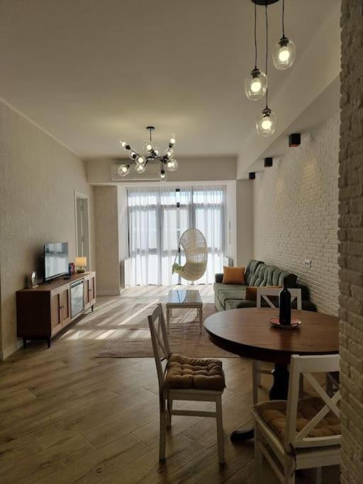 Morkinali Apartment Тбилиси Екстериор снимка