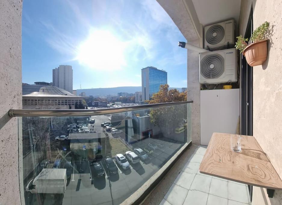 Morkinali Apartment Тбилиси Екстериор снимка