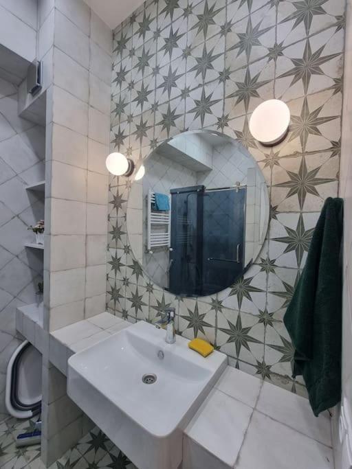 Morkinali Apartment Тбилиси Екстериор снимка